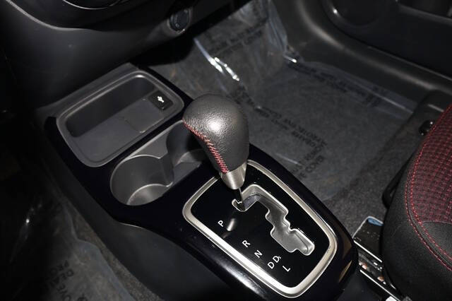 2022 Mitsubishi Mirage Black Edition