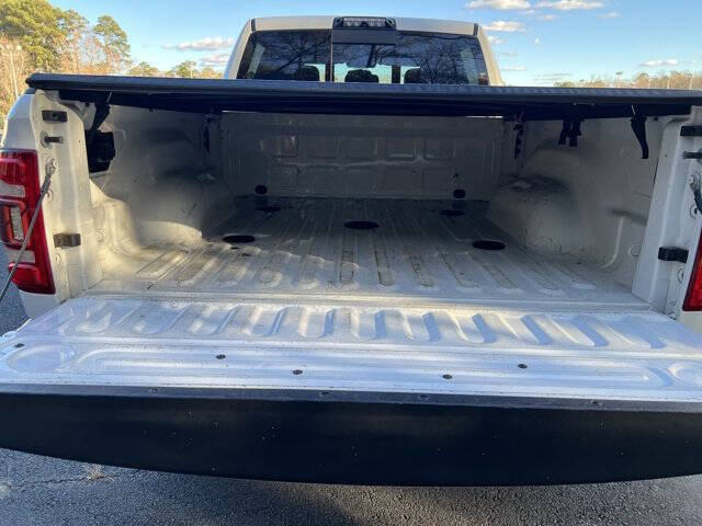 2021 RAM 2500 Tradesman