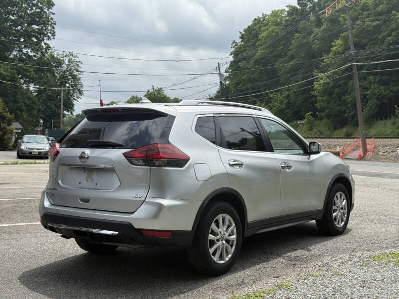 2020 Nissan Rogue SV