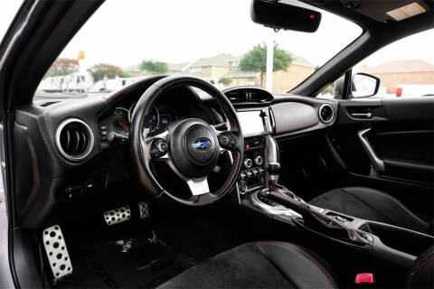 2020 Subaru BRZ Limited