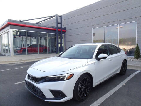2023 Honda Civic for sale at RED LINE AUTO LLC in Bellevue NE