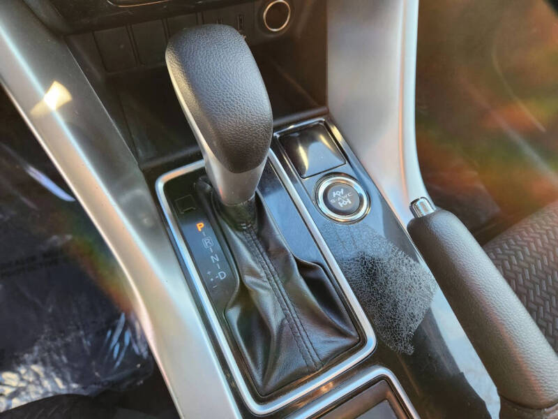 2019 Mitsubishi Eclipse Cross