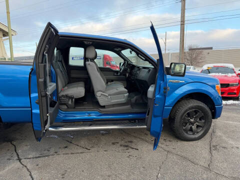2013 Ford F-150