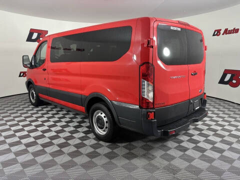 2019 Ford Transit