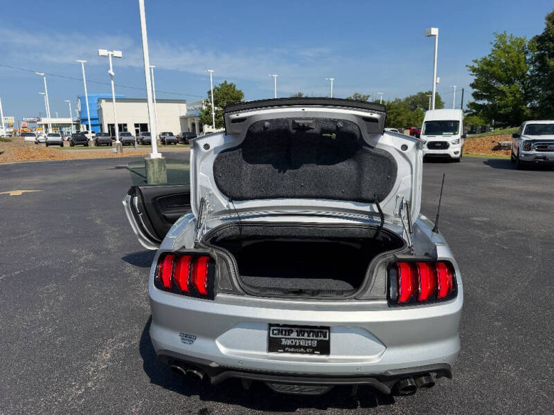 2019 Ford Mustang GT Premium