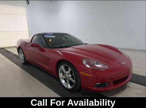 2005 Chevrolet Corvette