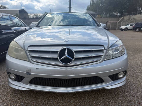 2010 Mercedes-Benz C-Class