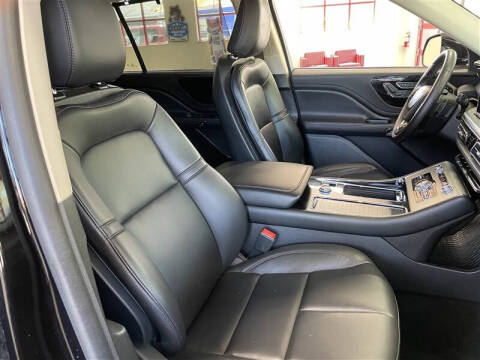 2023 Lincoln Aviator Livery