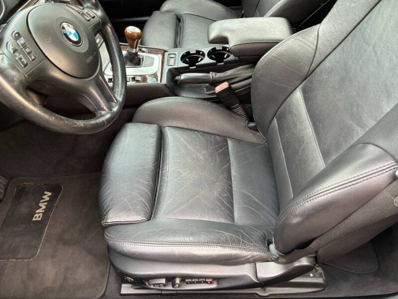 2004 BMW 3 Series 330Ci