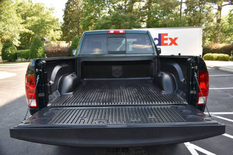 2011 RAM 1500 ST
