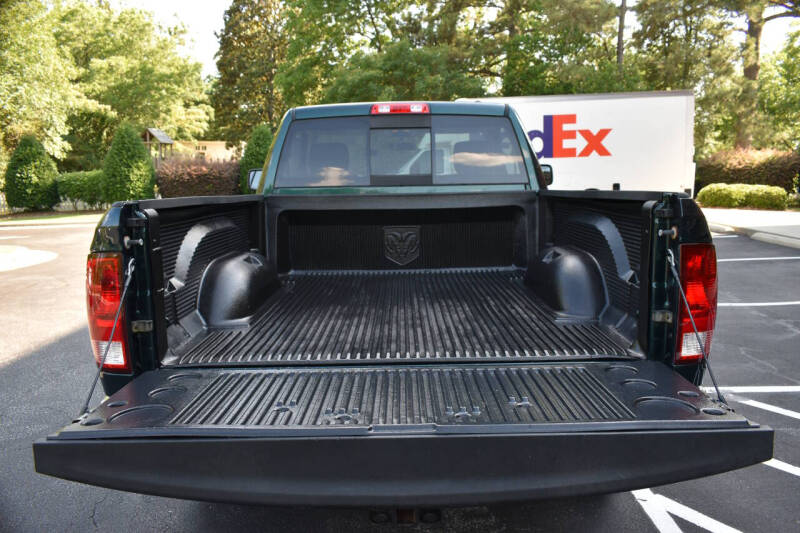2011 RAM 1500 ST