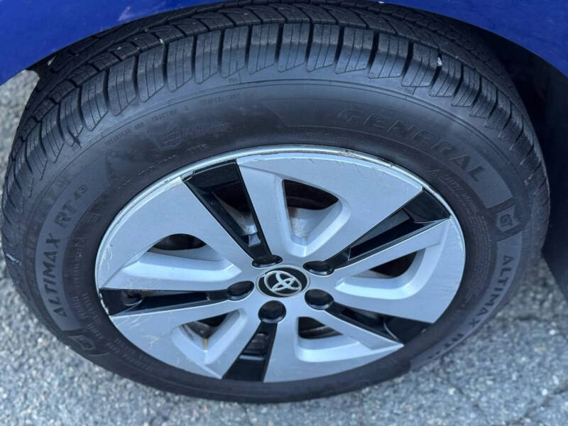 2017 Toyota Prius