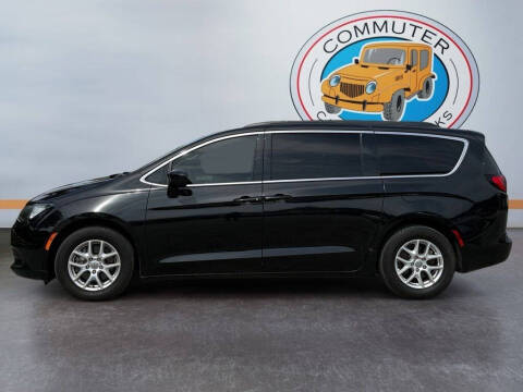 2020 Chrysler Voyager LXi