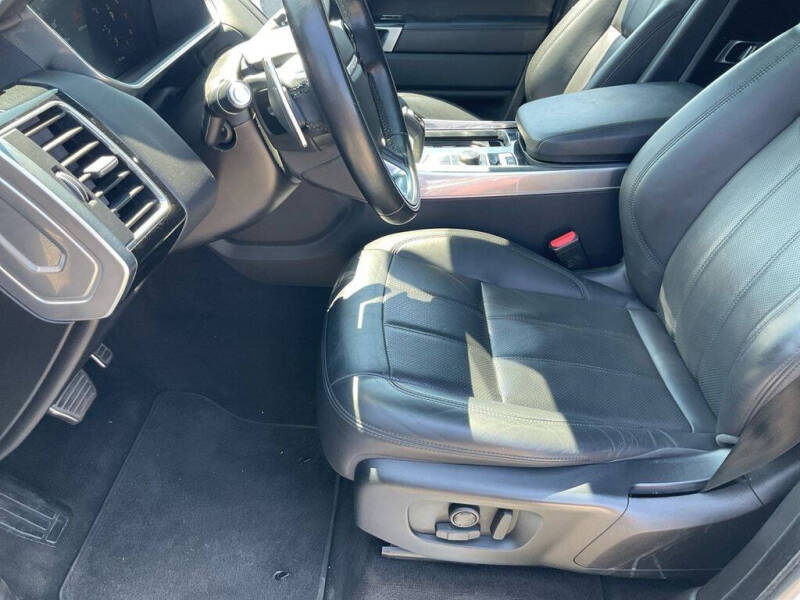 2020 Land Rover Range Rover Sport P525 HSE Dynamic