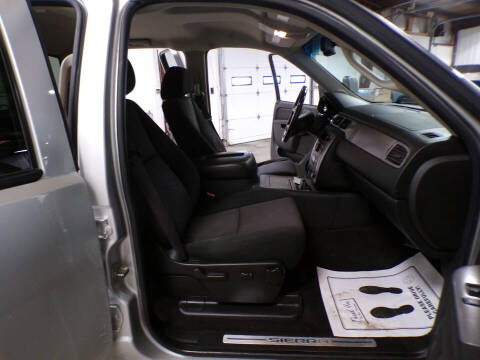 2011 GMC Sierra 1500 SLE