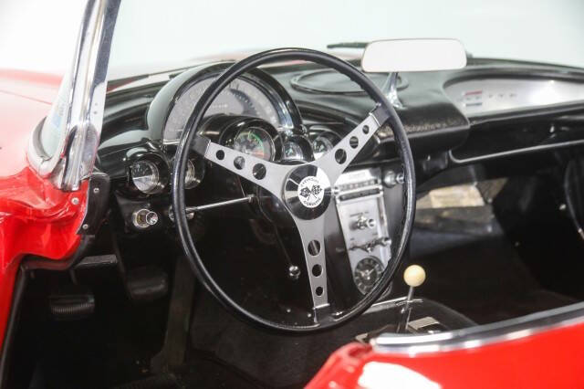 1962 Chevrolet Corvette