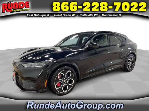 2023 Ford Mustang Mach-E for sale at Runde PreDriven in Hazel Green WI