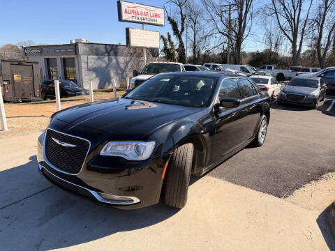 2016 Chrysler 300 Limited