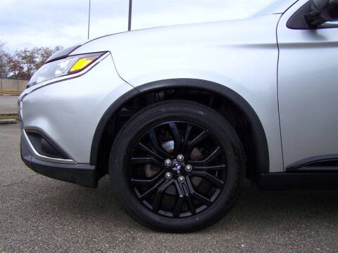 2019 Mitsubishi Outlander