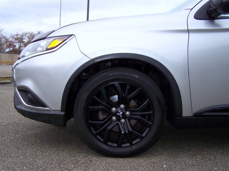 2019 Mitsubishi Outlander