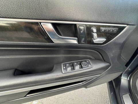 2014 Mercedes-Benz E-Class E 350