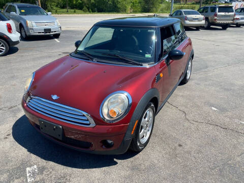 2009 MINI Cooper