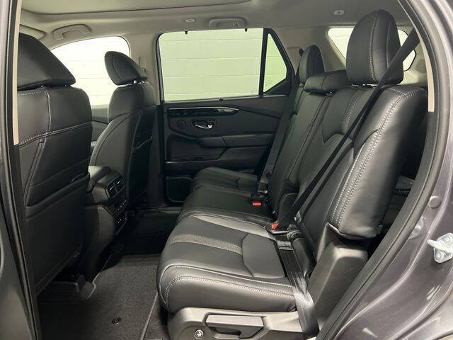 2025 Honda Pilot Touring