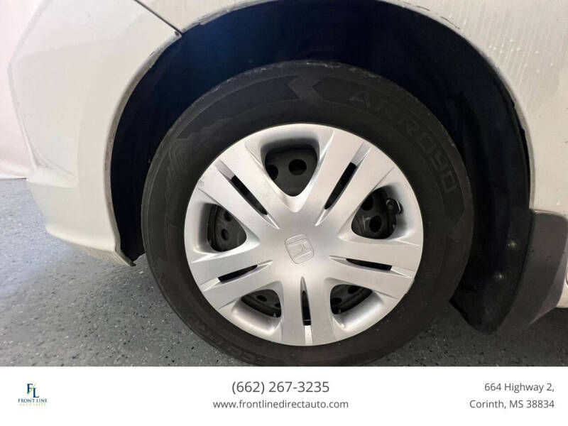 2009 Honda Fit