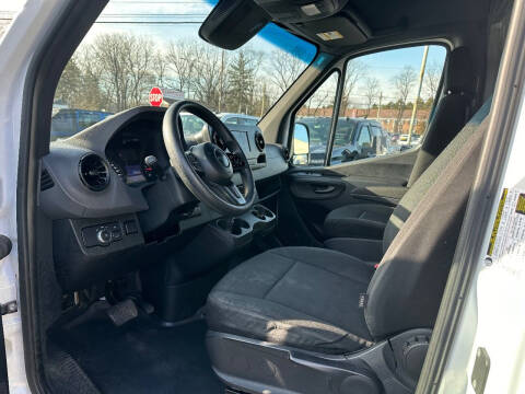 2019 Freightliner Sprinter