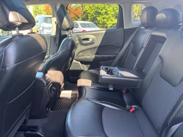 2020 Jeep Compass Sun and Safety Edition