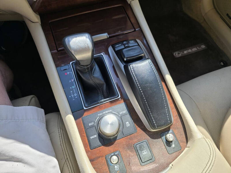 2015 Lexus LS 460