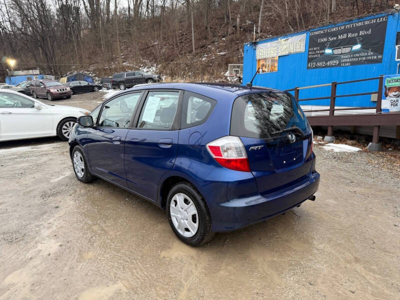 2012 Honda Fit