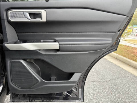 2024 Ford Explorer Limited