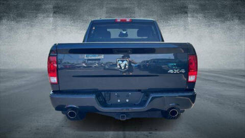 2017 RAM 1500 Express