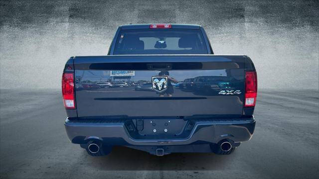 2017 RAM 1500 Express