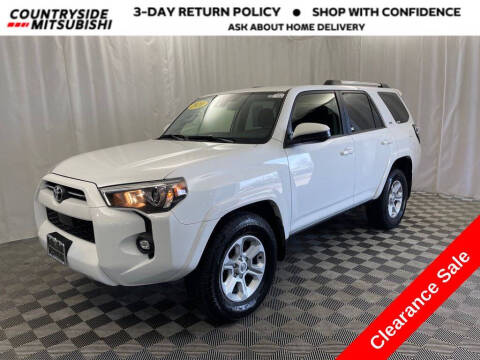 2024 Toyota 4Runner SR5