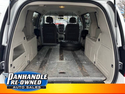 2015 RAM C/V Tradesman