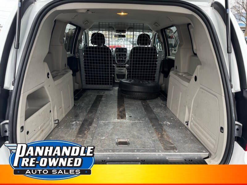 2015 RAM C/V Tradesman