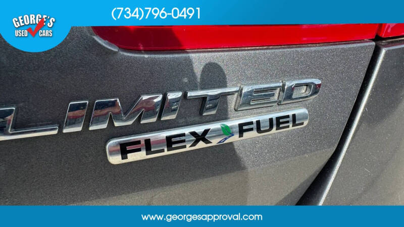 2013 Ford Taurus Limited