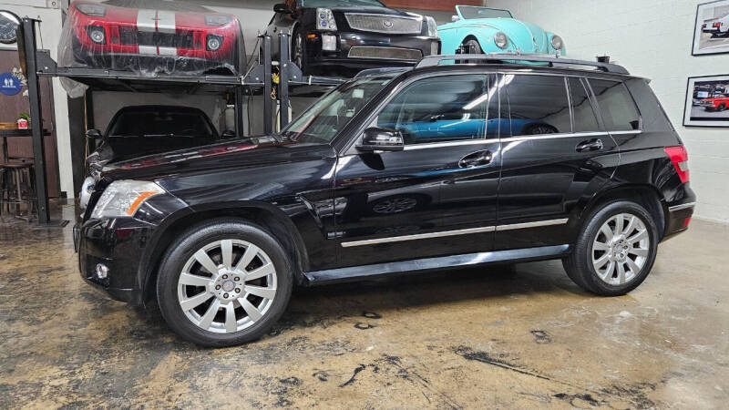 2010 Mercedes-Benz GLK-Class GLK350 photo 5