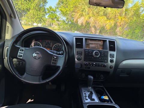 2011 Nissan Armada SL