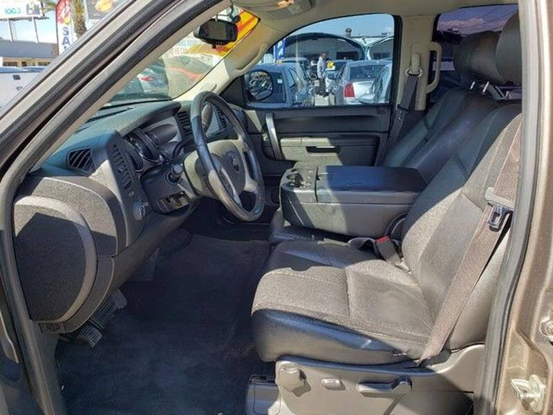 2012 Chevrolet Silverado 1500 LT