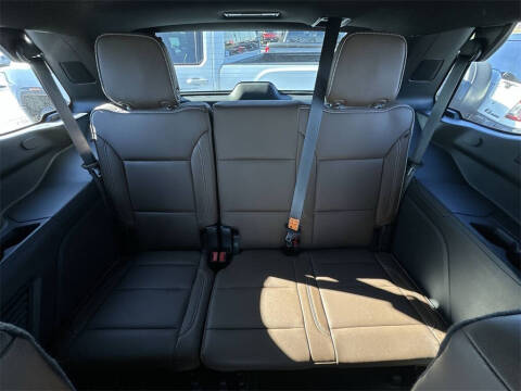 2024 Chevrolet Tahoe High Country