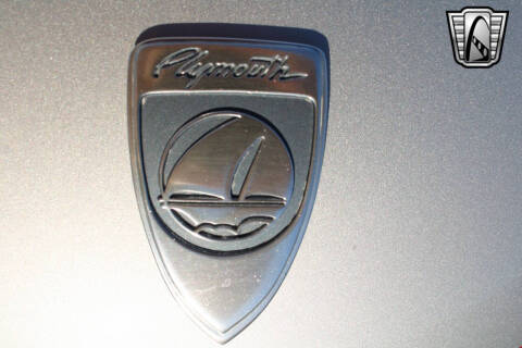 2001 Plymouth Prowler