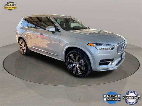 2022 Volvo XC90