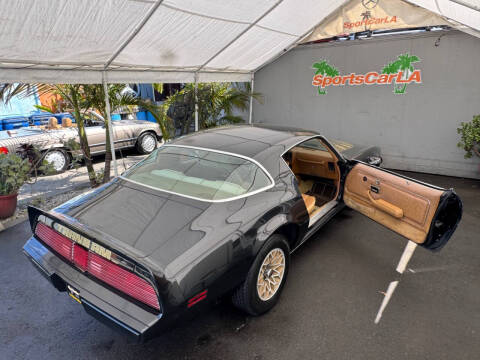 1979 Pontiac Firebird