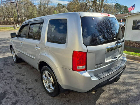 2013 Honda Pilot EX-L