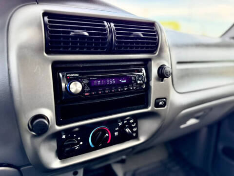 2006 Ford Ranger