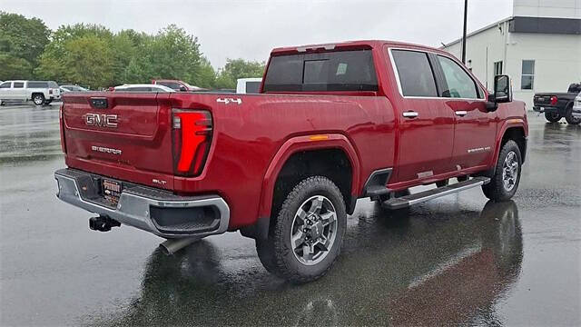 2025 GMC Sierra 2500HD
