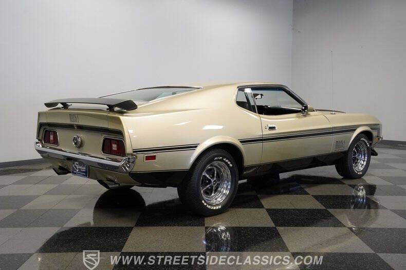 1971 Ford Mustang